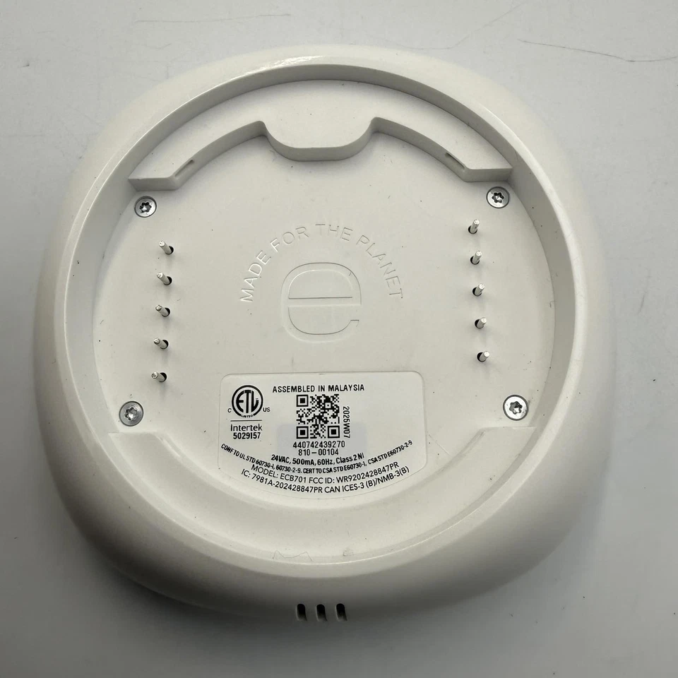 ecobee Smart Thermostat Essential - Image 3 of 4