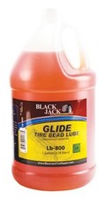 Tire Mounting Lubricant 1 Gallon Jug Lb-800 Black Jack Tire Repair 813198011785