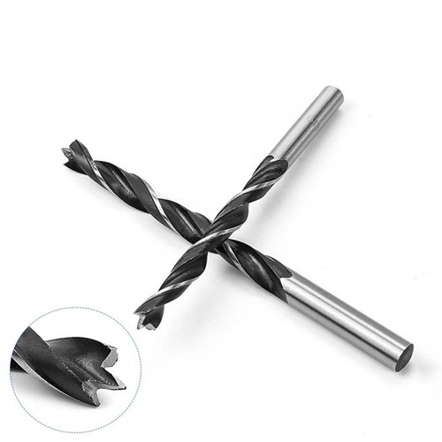 For Electric Drills Drill Bit Woodworking Tool 3mm 59mm 7mm 98mm 8mm 108mm - Picture 8 of 10
