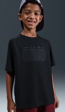 Nike Dri-Fit Multi T-Shirt Sportshirt Kinder ...