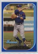 2006 Bowman Originals Blue 75/249 Ian Kinsler #46 0ii1