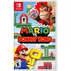Nintendo Mario vs. Donkey Kong - (Nintendo Switch)