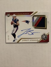 2019 Panini Limited Football Cards 20