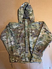 USGI ECWCS MULTICAM GEN III LEVEL 6 EXTREME COLD/WET WEATHER JACKET SMALL REG