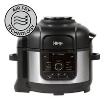 Ninja Foodi 9-in-1 Multi-Cooker | 6L, Air Fryer | REFURB | OP350UK