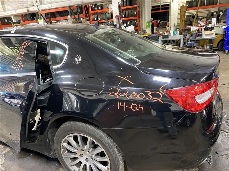 AXLE SHAFT Maserati Quattropo 2014 14 1118836