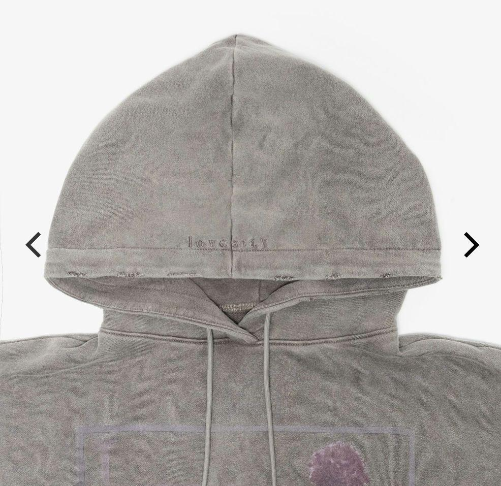 Official Stray Kids HOODIE Produced by Hyunjin XMAS POPUP STORE
