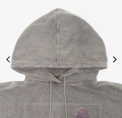 Official Stray Kids HOODIE Produced by Hyunjin XMAS POPUP STORE