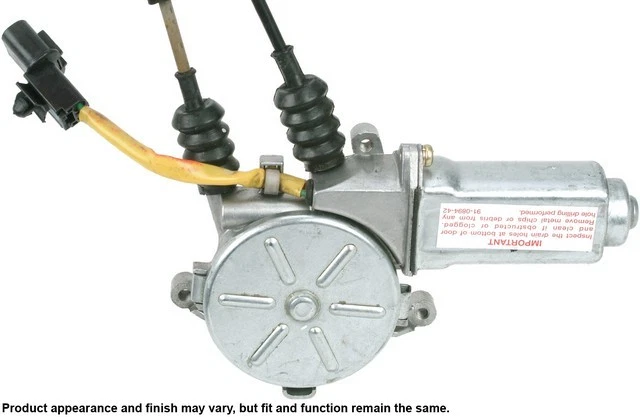 A1 Cardone 47-1923R车窗电机和调节器组件 — 第 3/4 张图片