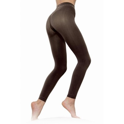 Solidea Fuseaux bequem NAVEBLAU Cellulite Behandlung Control SILVER WAVE LONG A