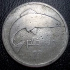 1937 George VI Florin — photo from another recent sale