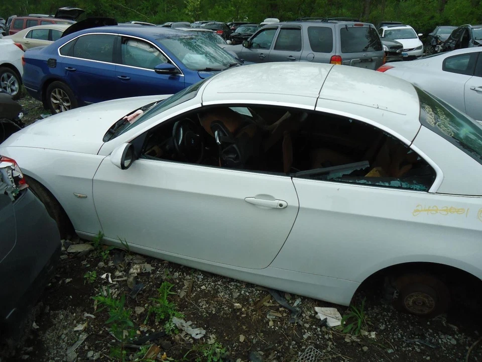 Engine 3.0L Twin Turbo Fits 08-10 BMW 135i 1616310 — 第 3/4 张图片