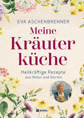 Meine Kräuterküche | Eva Aschenbrenner | Buch | 128 S. | Deutsch | 2024