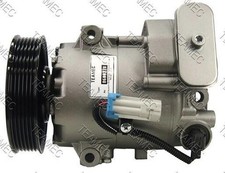 Klimakompressor TEAMEC 8600278 für OPEL ASTRA J (P10) 1.4 2010-2015