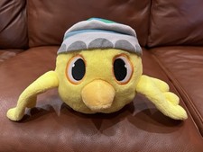 VERY RARE Angry Birds Rio 7  Nico Plush No Sound Good Stuff Commonwealth 2010
