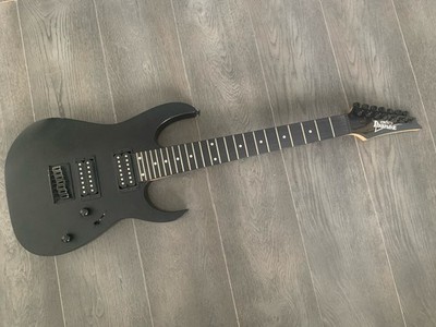IBANEZ 7-SAITIGE GITARRE, IBANEZ GIO 7 SAITEN, IBANEZ E-GITARRE
