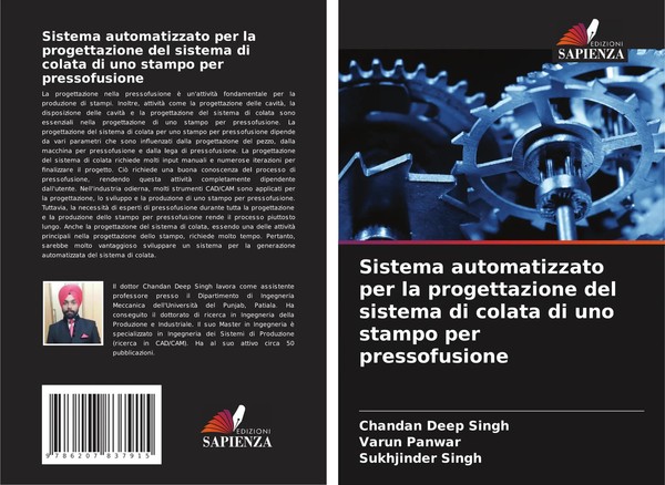 Chandan Deep Singh (U. A.) | Sistema Automatizzato Per La Progettazione Del...-image