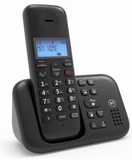 BT 3960 Cordless Landline Phone with Answer Machine, Nuisance Call Blocker,