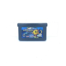 Ms. Pac-Man: Maze Madness (Nintendo Game Boy Advance, 2004)  Tested