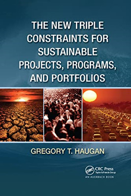 The New Triple Constraints for Sustainable Projects, Pr - Paperback / softback N