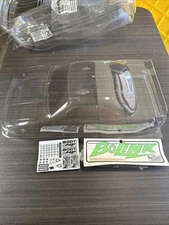 NOS Bolink R/C 1/10 Stock Car Chrysler Lebaron Body BL2348