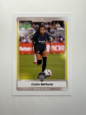 Croix Bethune 2025 Washington Spirit #118 Parkside Vol. 1 NWSL Card