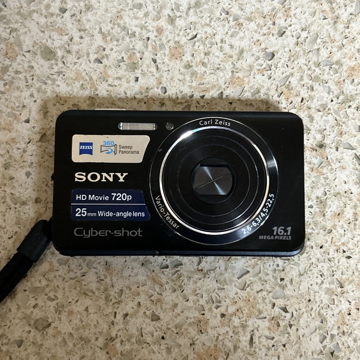 Sony Cyber-shot DSC-W650 Digital Cameras for Sale | Shop New