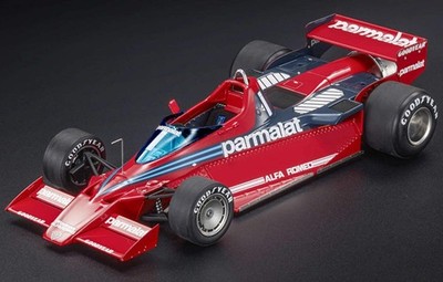 Brabham - BT46B n°1 (1978) 1:18 - Niki Lauda - Winner Sweden GP - GP150A - GP Re
