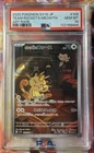 Team Rocket's Meowth #109 Pokemon Japanese Glory Of Team Rocket PSA 10