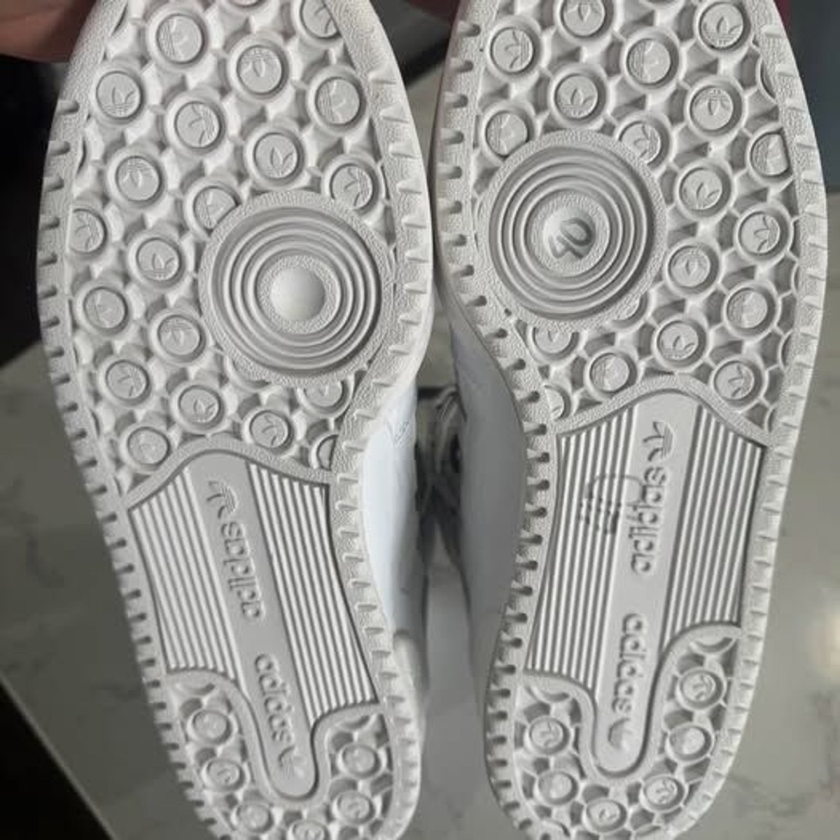 Jeremy Scott x adidas Wings 4.0 Cloud White US Men\'s 8.5 Amazon.com | adidas Js Opal Wings 4.0 Mens Shoes Size-8  main image 2