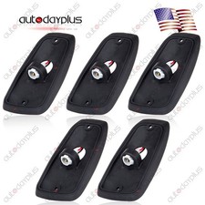5pcs Cab Marker Roof Running Light lamp Bases For Chevrolet C1500 C2500 C3500
