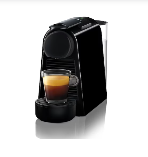 Nespresso Essenza Mini Espresso Machine Compact 19 Bar Pump Black