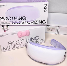 PGG Smart Eye Massager with Heat, Massage & A...