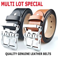 Genuine Leather Belts For Men Classy Dress Belts Mens Belt Many Colors  Sizes
