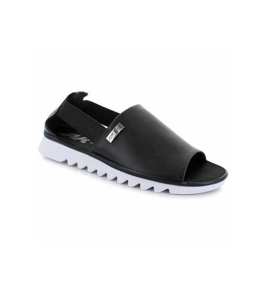 Women Anne Klein Heels Black Synthetic 40