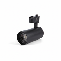 Strahler Led BinäR 30W Einphasig Schwarz 3CCT 3000 4000 6000K 2740LM ET-21660