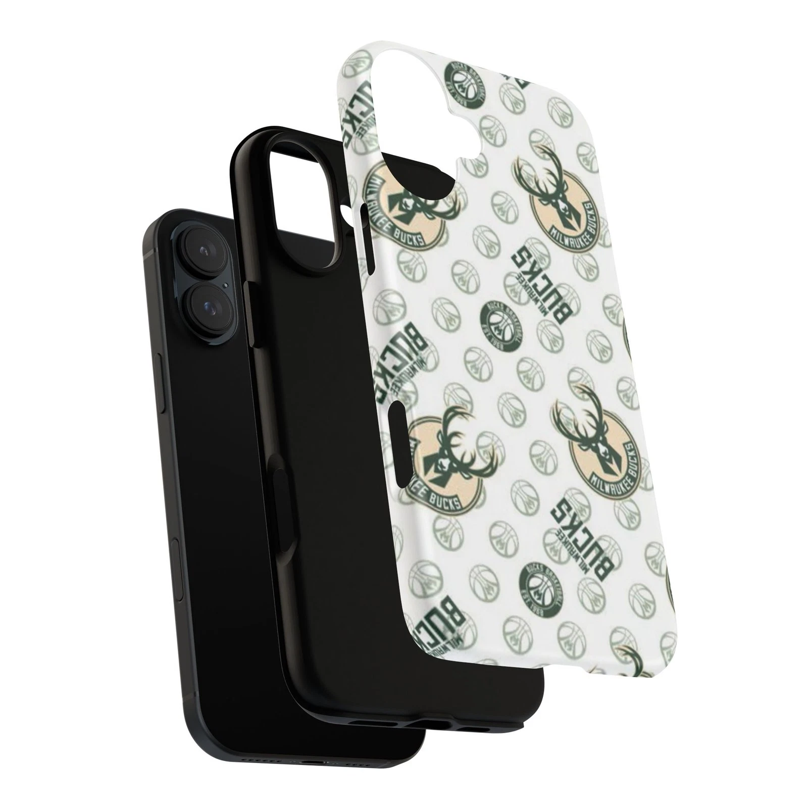 Milwaukeee Bucks iPhone Cases