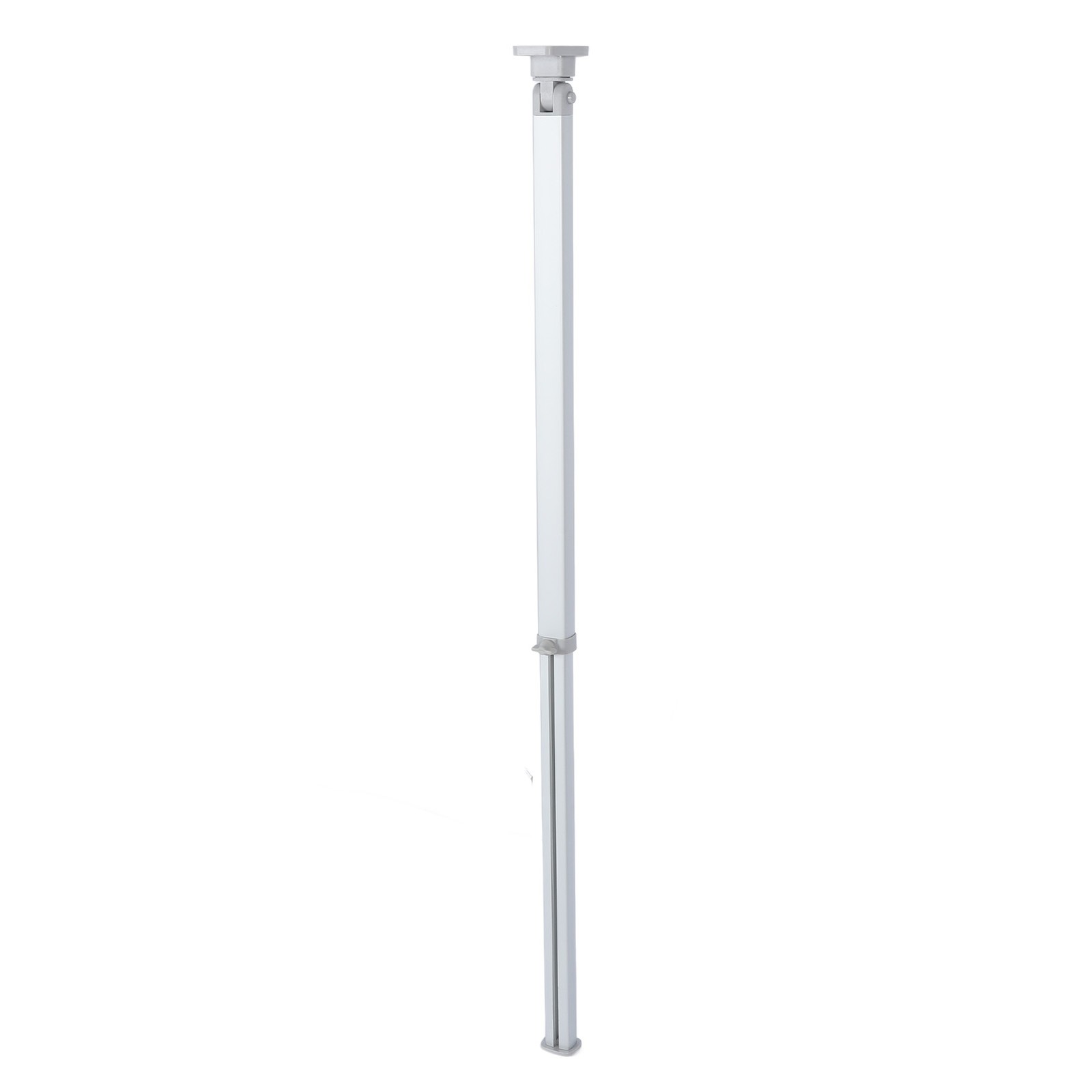 680mm To 1200mm Folding Telescopic Table Leg Anodized Aluminum Alloy Height Adj-