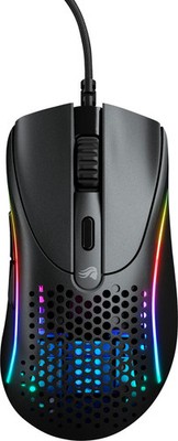 Glorious Model D 2 - Wireless Optical RGB Gaming Mouse - Matte Black