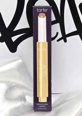 Tarte Maracuja Juicy Glow Highlighter Pen - 0.07 oz - Golden Glow Brightener