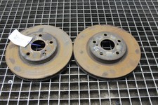 LEXUS IS III E3 Front Brake Disc Kit 2.50 Petrol / electricity 133kw 25828757