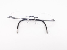 Silhouette Eyeglasses, Frames Only, 5227 40 6057, ..-21-140, Titanium, Austria