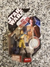 Anakin Skywalker 33 2007 STAR WARS 30th Anniversary MOC NEW
