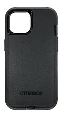 OtterBox Defender Apple iPhone 14 / 13 Black Case w/Holster