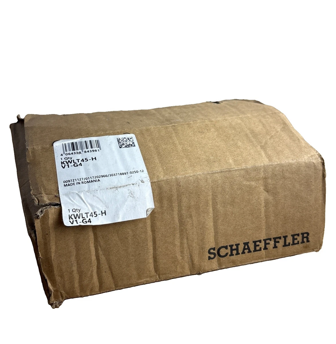 INA Schaeffler KWLT45-H-V1-G4 Linear Guide Carriage OEM photo 5