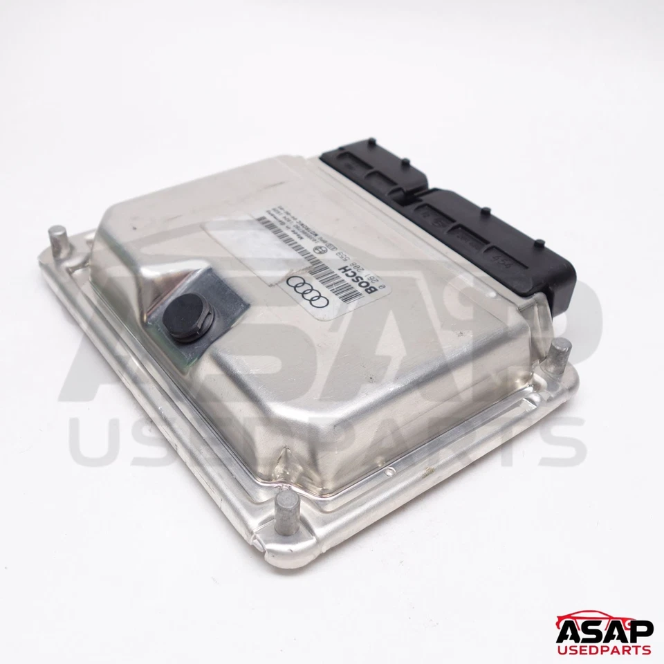 📍 PROGRAMMED PLUG & PLAY ECM ECU 1.8T 奥迪 TT QUATTRO 2001 8N0906018AT 📍 — 第 3/4 张图片