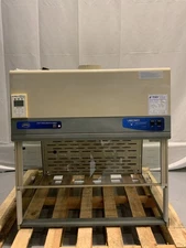 Labconco 3' XPert Filtered Balance System 3950301 With Guardian Airflow Monitor