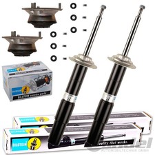 2x BILSTEIN B4 GAS STOSSDÄMPFER + DOMLAGER VORNE passend für BMW 6er E63 E64