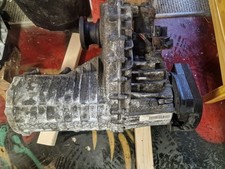 Transfer case: BorgWarner BW44-50Touareg 2005 2.5tdi