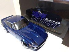 AUTOart 1/18 Nissan Fairlady Z Akuma no Z Wangan Midnight 30th 906 Diecast
